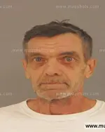 Booking photo of David James Hickman, Anderson County, May 19, 2015