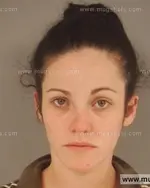Booking photo of Olivia Tylar Floyd, Anderson County, Mar 26, 2015