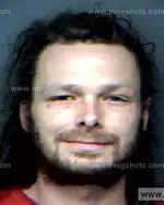 Booking photo of Curtis Anthony Simpson, Anderson County, Nov 16, 2011