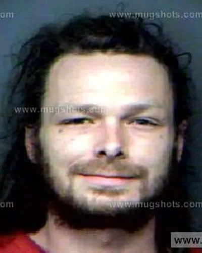 Booking photo of Curtis Anthony Simpson, Anderson County, Nov 16, 2011