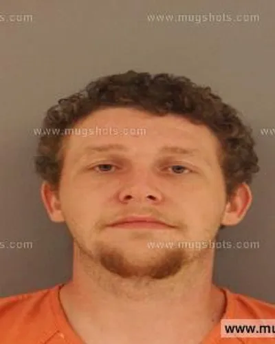 Booking photo of Robert Joseph Everett, Anderson County, Jul 4, 2014