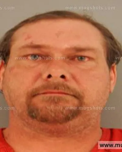 Booking photo of Jason Butcher, Anderson County, Jan 24, 2015