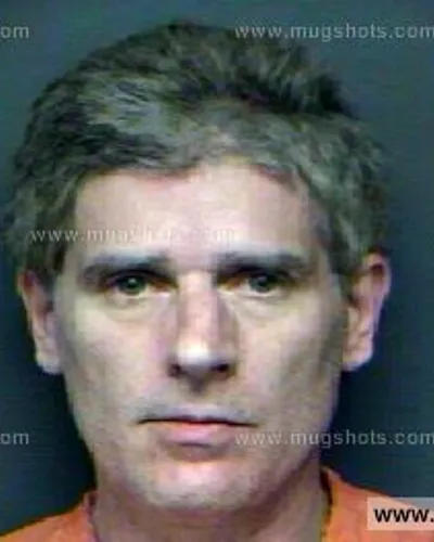 Booking photo of William Wayne Fleischer, Anderson County, Aug 30, 2012