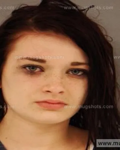 Booking photo of Brooklyn Norman, Anderson County, Jan 17, 2015