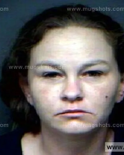 Booking photo of Nancy Julian, Anderson County, Jun 19, 2012