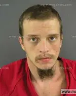 Booking photo of Billy Ray Fox, Anderson County, Aug 23, 2013