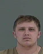 Booking photo of Austin Isaiah Lewallen, Anderson County, Feb 13, 2026