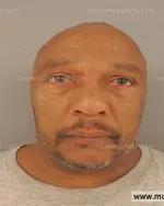 Booking photo of Frank Louis Parkman, Anderson County, Oct 6, 2015