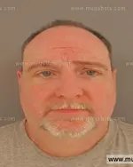 Booking photo of GREGORY WARD SNYDER JR, Anderson County, Sep 19, 2015