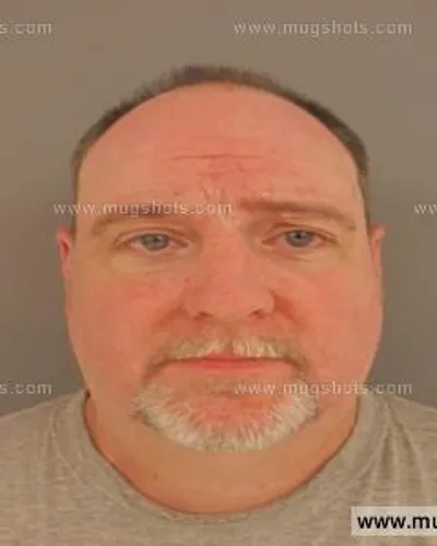 Booking photo of GREGORY WARD SNYDER JR, Anderson County, Sep 19, 2015