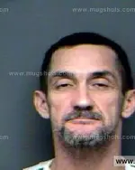 Booking photo of Eddie N Williams, Anderson County, Aug 29, 2012