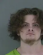 Booking photo of ETHAN G JOHNSTON, Anderson County, Dec 19, 2025