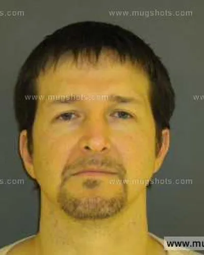 Booking photo of Gregory Mccollum, Anderson County, Aug 11, 2014