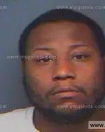 Booking photo of Kevin Darnell Simpson, Anderson County, Sep 27, 2012