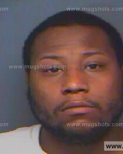 Booking photo of Kevin Darnell Simpson, Anderson County, Sep 27, 2012