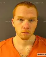 Booking photo of Rodney James Vite, Anderson County, Dec 24, 2013