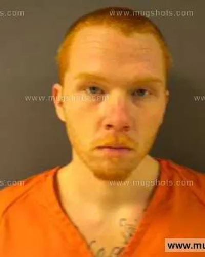 Booking photo of Rodney James Vite, Anderson County, Dec 24, 2013