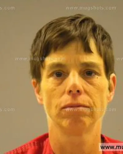 Booking photo of Charlcie Moore, Anderson County, Apr 2, 2015