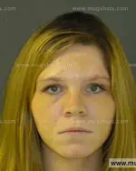 Booking photo of Margo Alesha White, Anderson County, Jan 23, 2014
