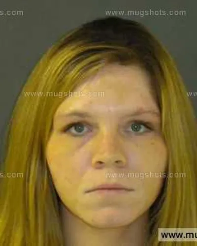Booking photo of Margo Alesha White, Anderson County, Jan 23, 2014