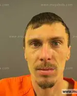 Booking photo of ROBERT EDWARD LEE WALKER JR, Anderson County, Nov 17, 2013