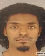 Booking photo of Marcus Lebron Thomas, Anderson County, Jun 3, 2014