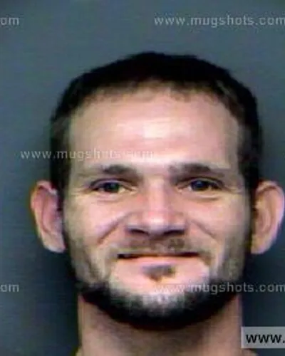 Booking photo of Nathan Bradley Welch, Anderson County, Dec 1, 2011