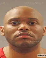 Booking photo of JULIAN Rahshad TAYLOR, Anderson County, May 28, 2015