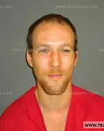 Booking photo of Shawn Joseph Crevier, Anderson County, Sep 22, 2013