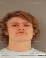 Booking photo of Cody Carson Daniel Dooley, Anderson County, Dec 2, 2014