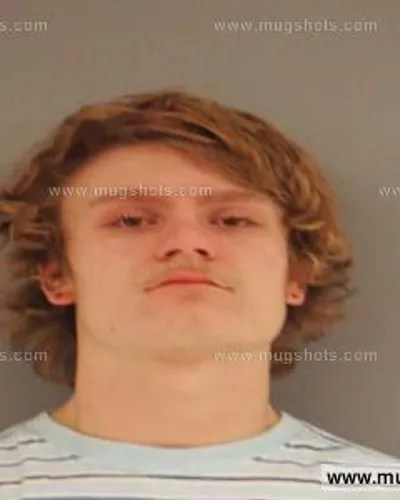 Booking photo of Cody Carson Daniel Dooley, Anderson County, Dec 2, 2014