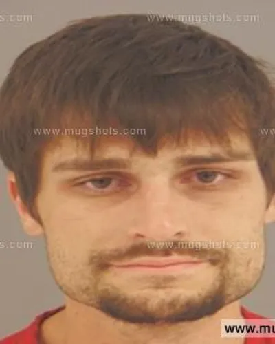 Booking photo of JERRY DEE COOK, Anderson County, Nov 3, 2015