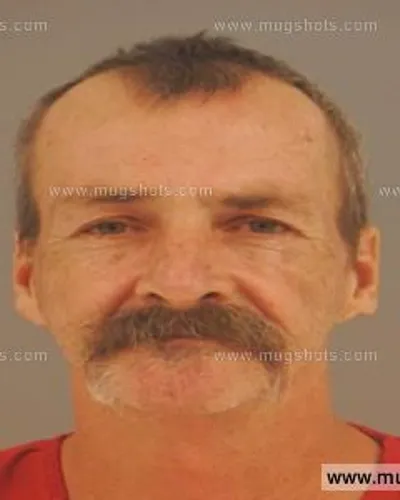 Booking photo of Marvin Long, Anderson County, Nov 12, 2015