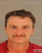 Booking photo of Anthony Wayne Daniels, Anderson County, Nov 1, 2014