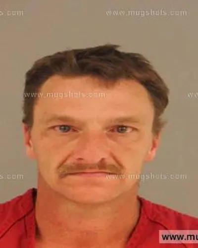 Booking photo of Anthony Wayne Daniels, Anderson County, Nov 1, 2014