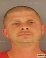 Booking photo of Charles Milton Spencer, Anderson County, Sep 20, 2015