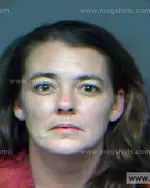 Booking photo of Patricia Hope Lovell, Anderson County, Sep 10, 2012