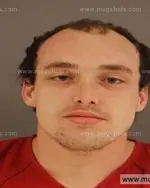 Booking photo of Travis Lee Audie Armes, Anderson County, Feb 2, 2015