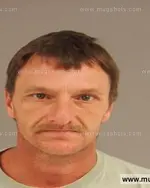 Booking photo of Anthony Wayne Daniels, Anderson County, Nov 29, 2014