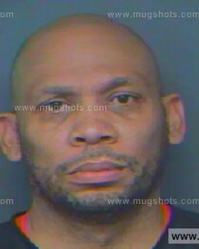 Booking photo of William Love, Anderson County, Nov 29, 2012