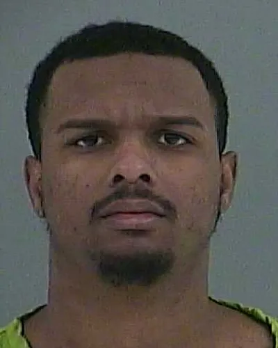 Booking photo of Sariel Fernandez Maqueira, Anderson County, Feb 3, 2026