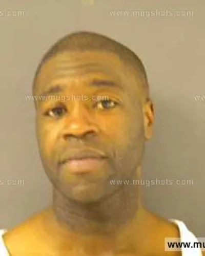 Booking photo of SHANNON D THOMAS, Anderson County, Jan 27, 2014