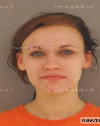 Most recent booking photo for Kelly Mae Phillips