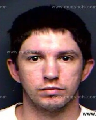 Most recent booking photo for Eric Daniel Daugherty