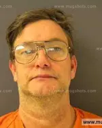 Booking photo of Eddis Matthew Henderson, Anderson County, Jan 23, 2014