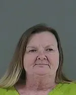 Booking photo of KRISTINA ELIZABETH JONES, Anderson County, Dec 22, 2025