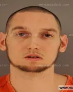 Booking photo of JOSHUA A EDMONDS, Anderson County, Jan 11, 2015