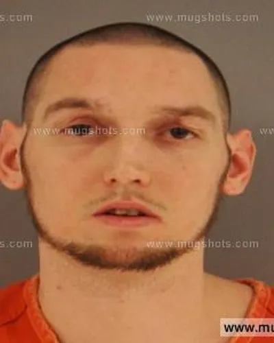 Booking photo of JOSHUA A EDMONDS, Anderson County, Jan 11, 2015