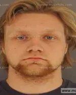 Booking photo of Michael Leonard Nelson, Anderson County, Mar 15, 2014