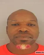 Booking photo of Cedric Deshawn Burum, Anderson County, Jun 30, 2015